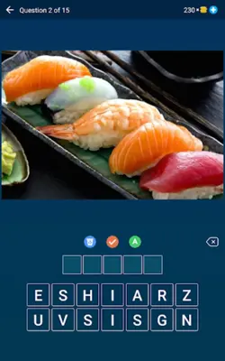 Food android App screenshot 15