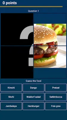 Food android App screenshot 20